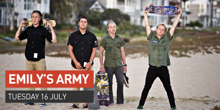 Emily's Army